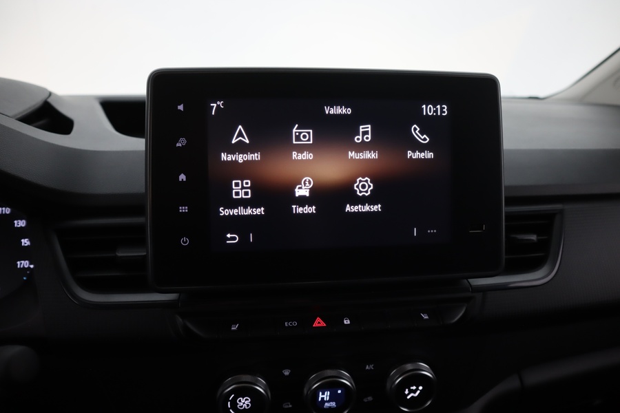 Renault Kangoo vaihtoauto