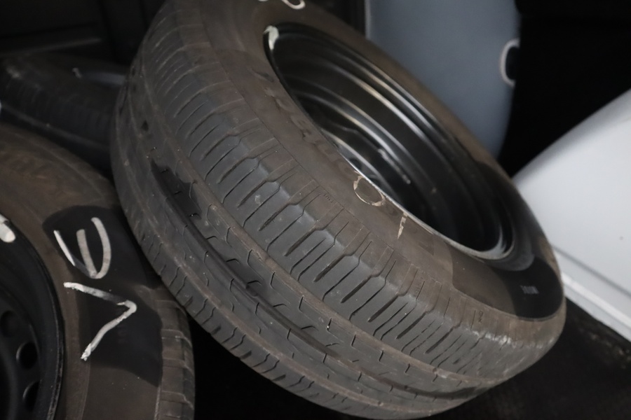 Renault Kangoo vaihtoauto