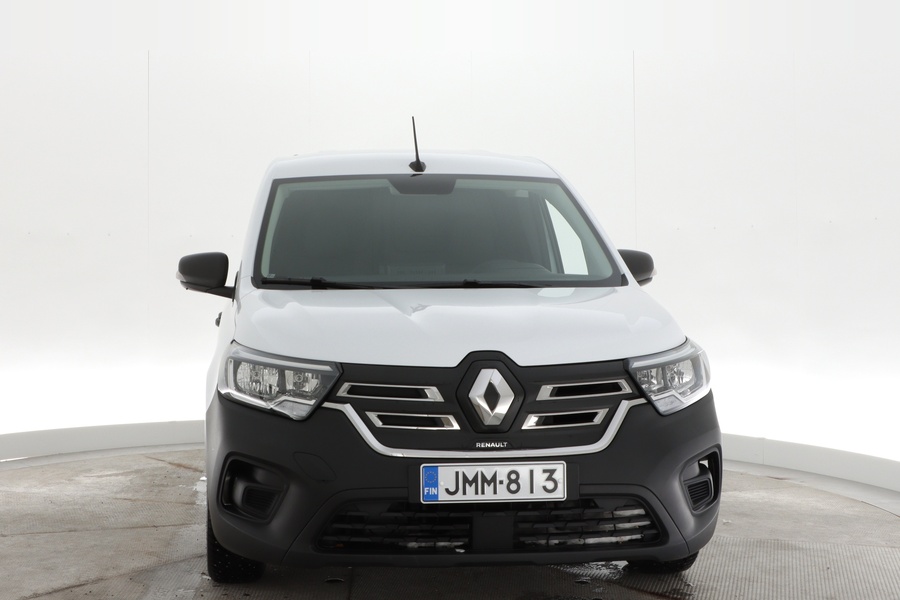 Renault Kangoo vaihtoauto