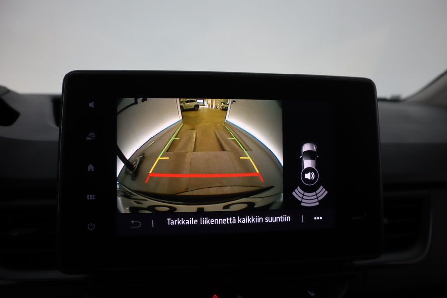 Renault Kangoo vaihtoauto