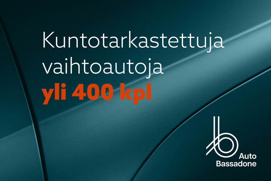 Renault Kangoo vaihtoauto