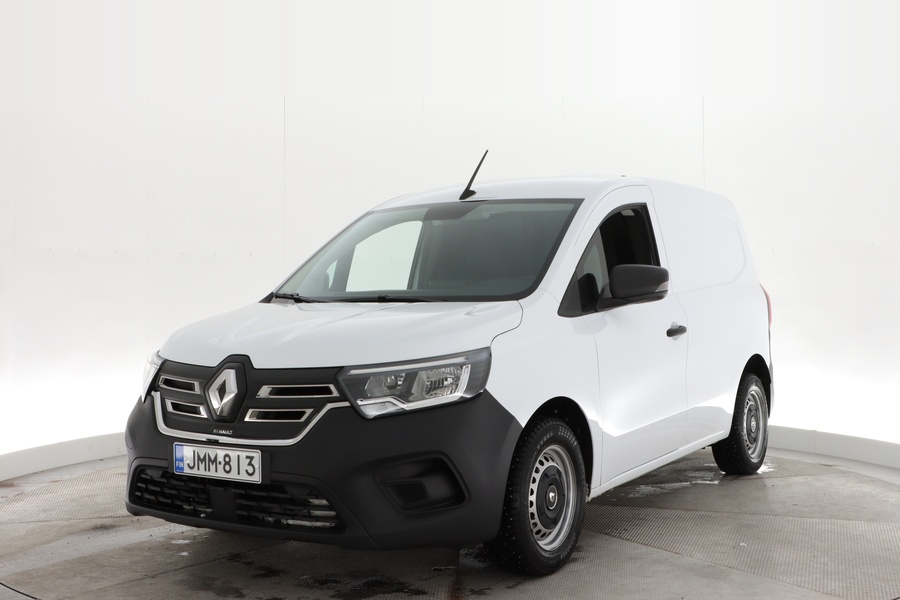 Renault Kangoo vaihtoauto