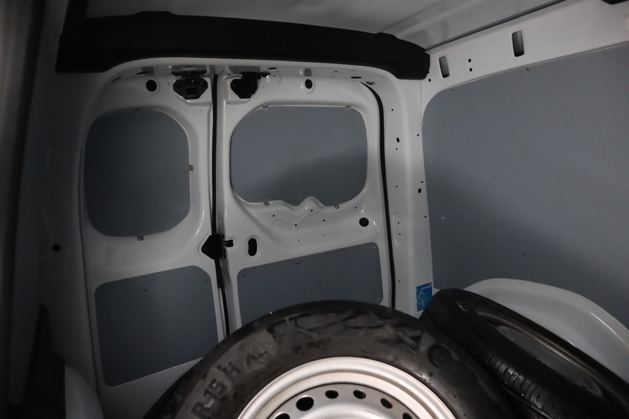 Renault Kangoo vaihtoauto