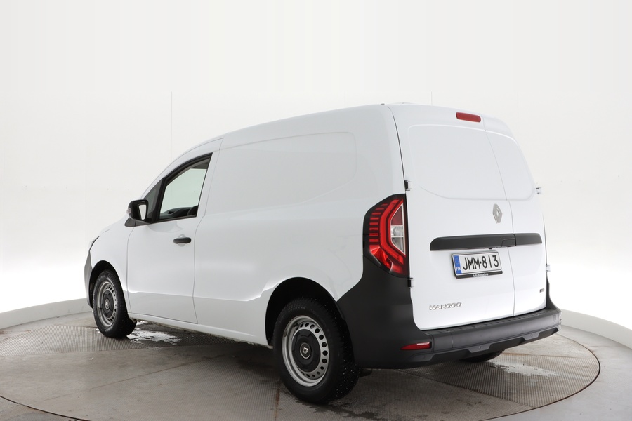 Renault Kangoo vaihtoauto