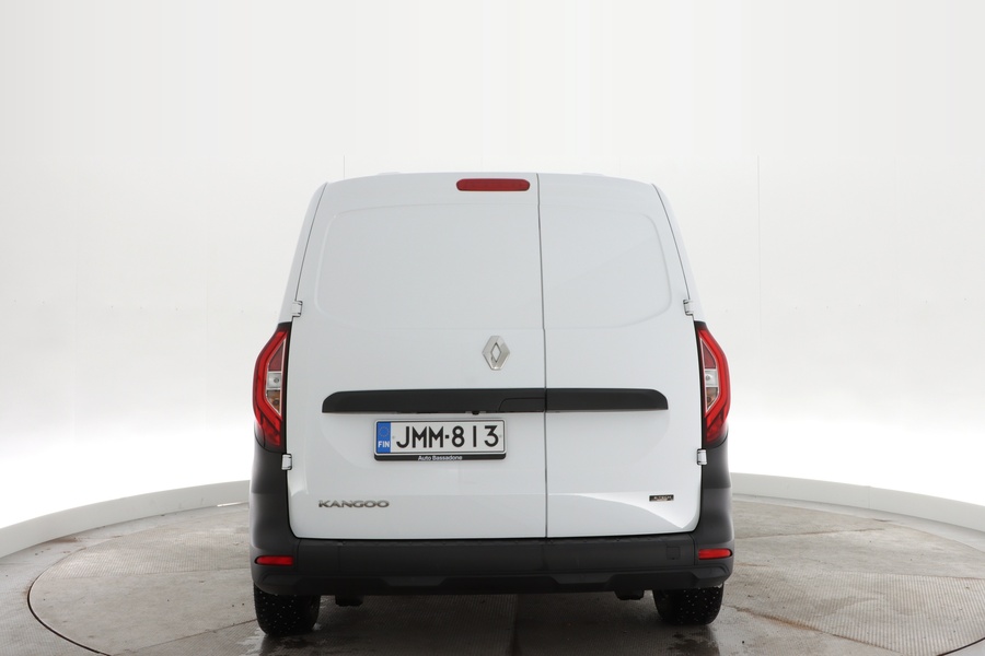 Renault Kangoo vaihtoauto