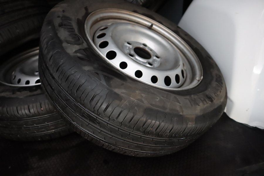 Renault Kangoo vaihtoauto