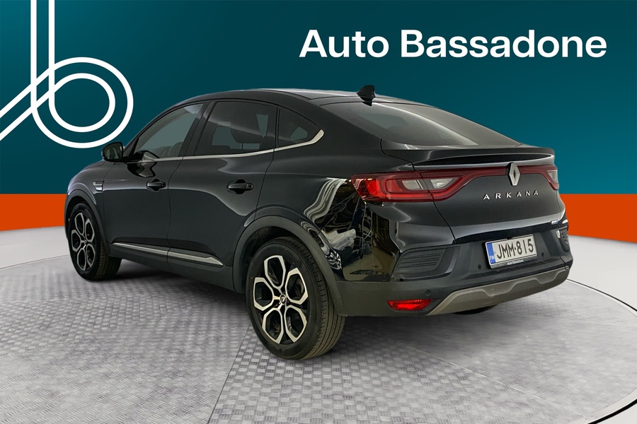 Renault Arkana vaihtoauto