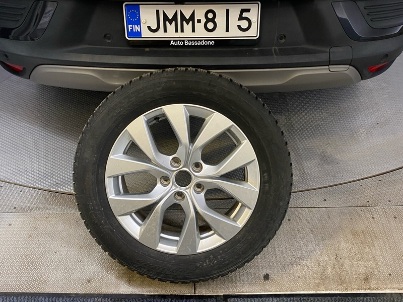 Renault Arkana vaihtoauto