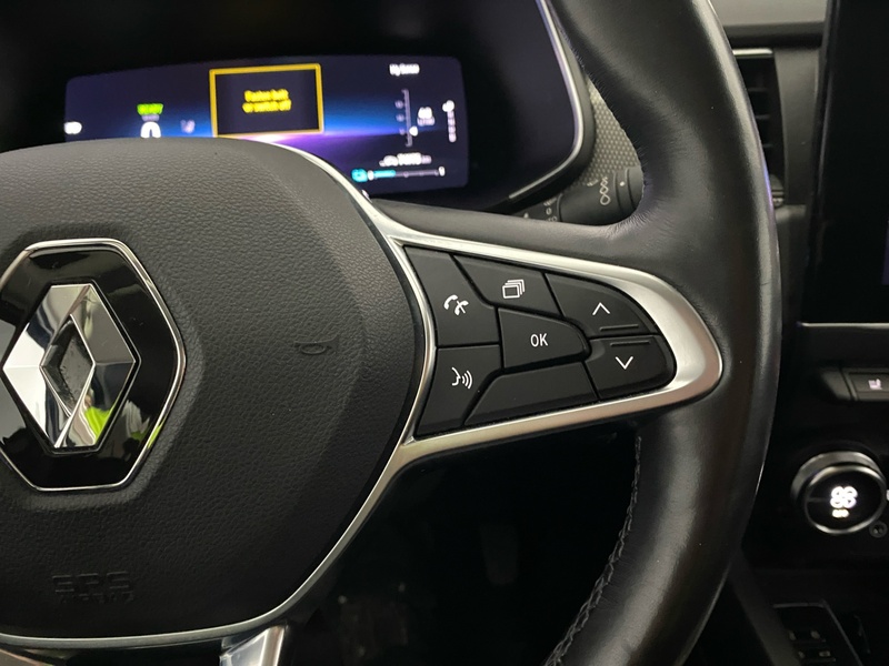 Renault Arkana vaihtoauto