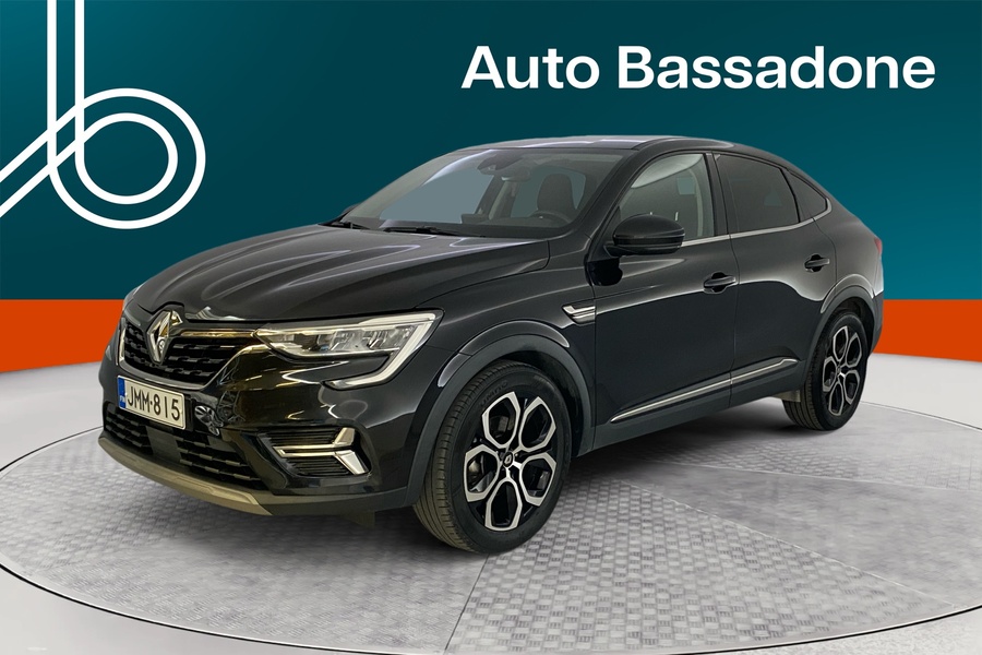 Renault Arkana vaihtoauto