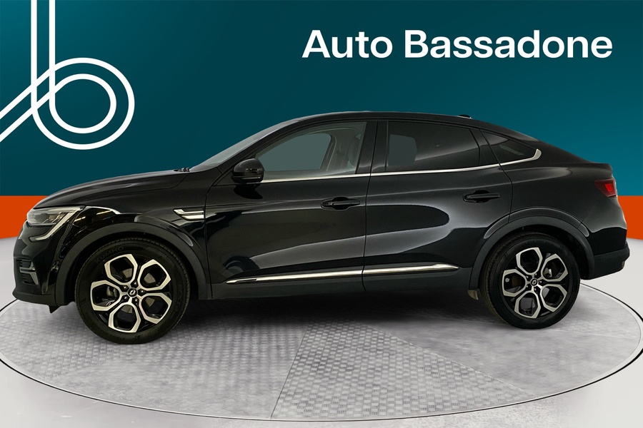 Renault Arkana vaihtoauto