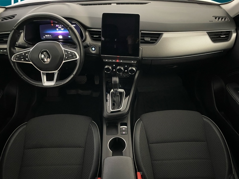 Renault Arkana vaihtoauto