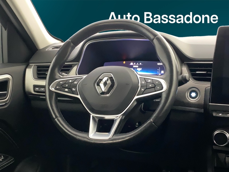 Renault Arkana vaihtoauto