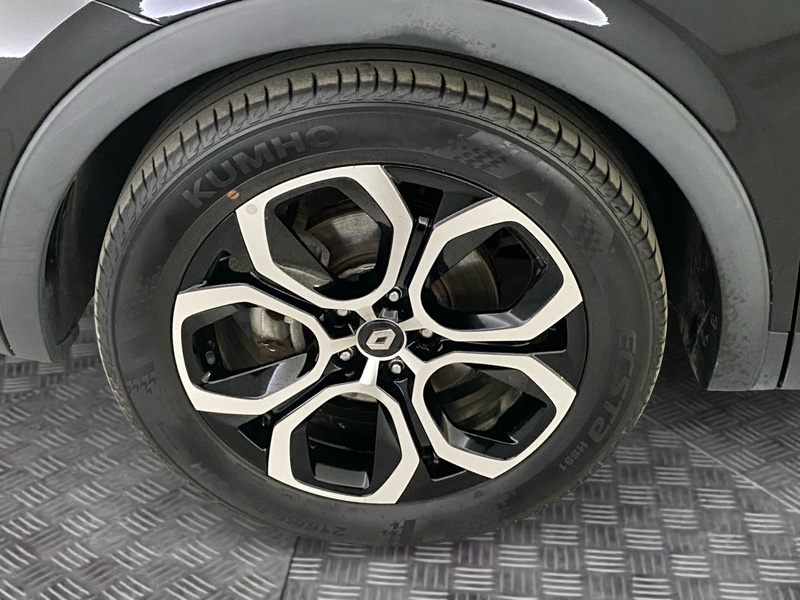 Renault Arkana vaihtoauto