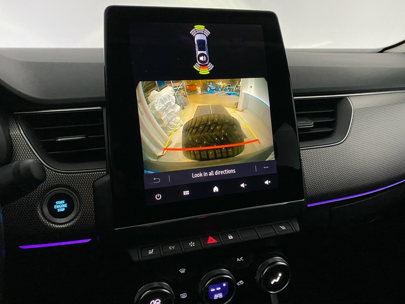 Renault Arkana vaihtoauto