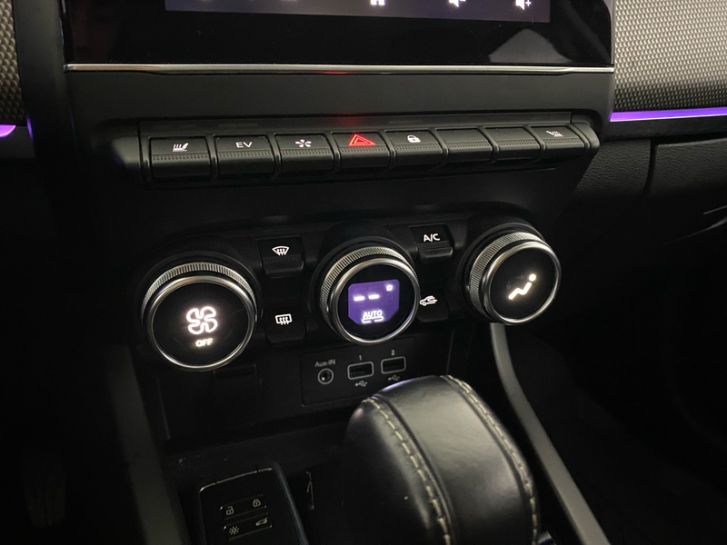 Renault Arkana vaihtoauto