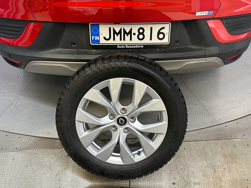 Renault Arkana vaihtoauto