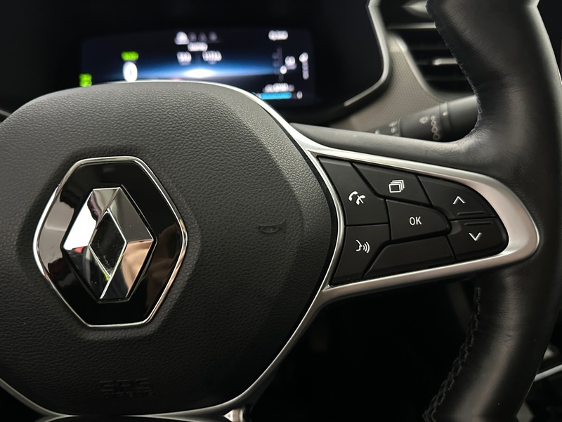 Renault Arkana vaihtoauto