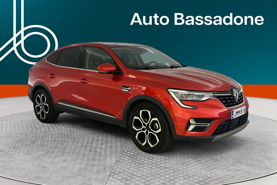 Renault Arkana vaihtoauto