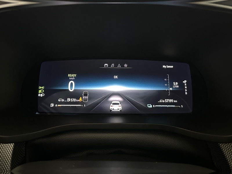 Renault Arkana vaihtoauto