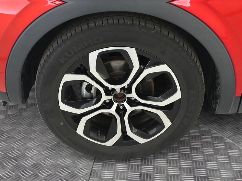 Renault Arkana vaihtoauto