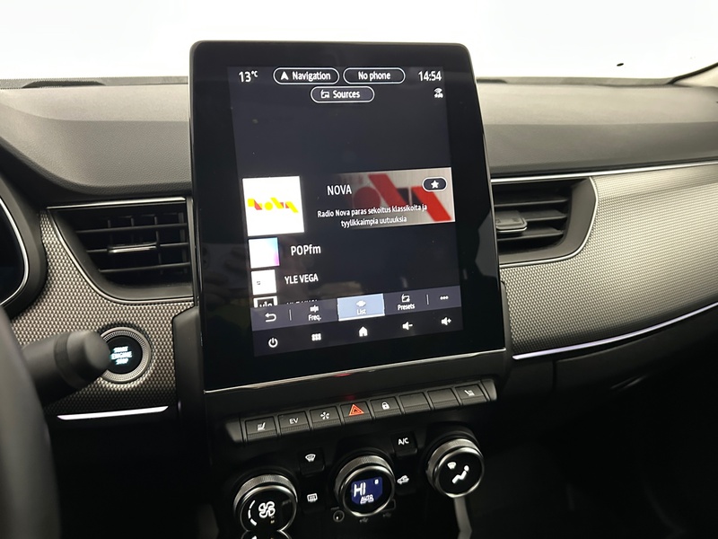 Renault Arkana vaihtoauto