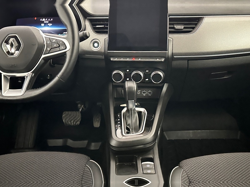 Renault Arkana vaihtoauto