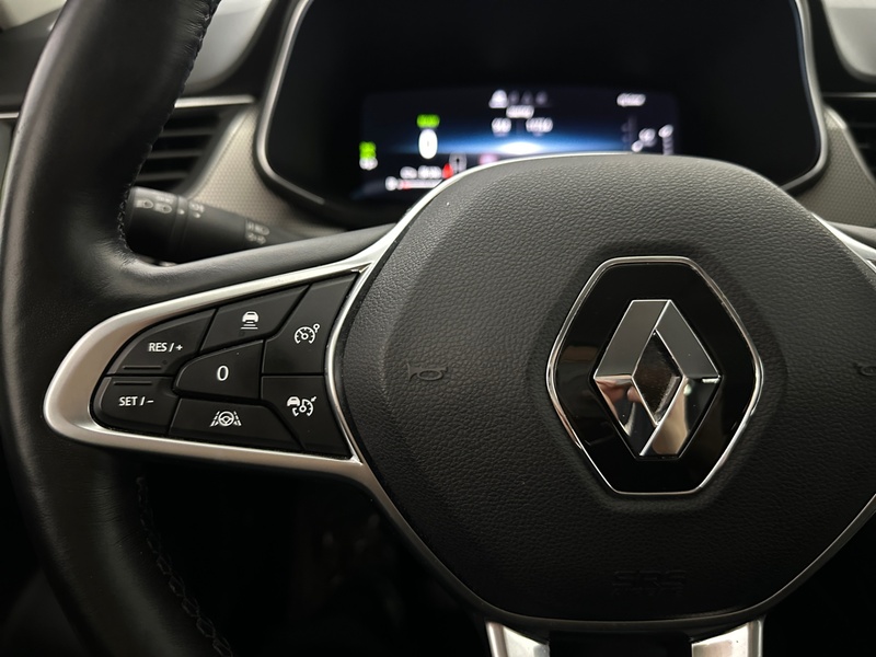 Renault Arkana vaihtoauto