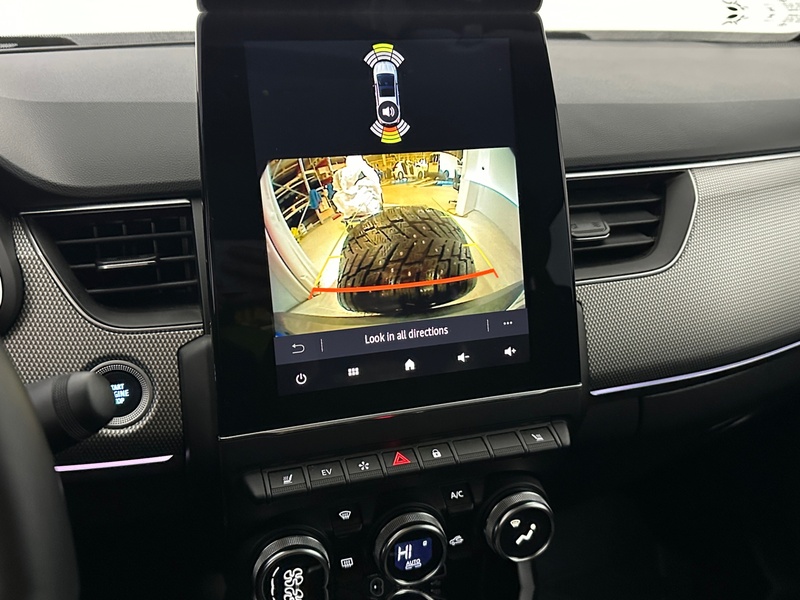 Renault Arkana vaihtoauto