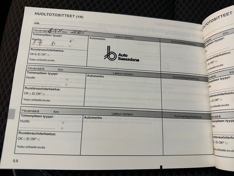 Renault Arkana vaihtoauto