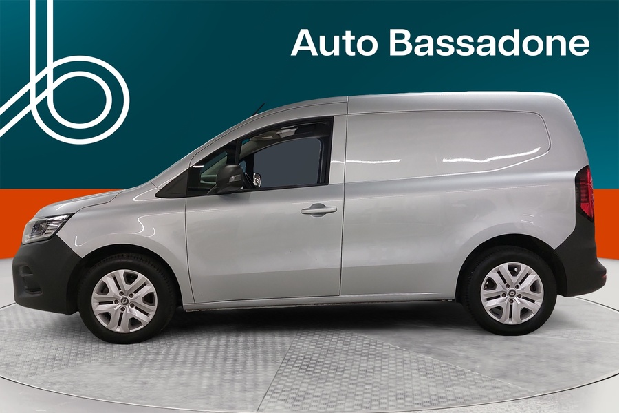 Renault Kangoo vaihtoauto