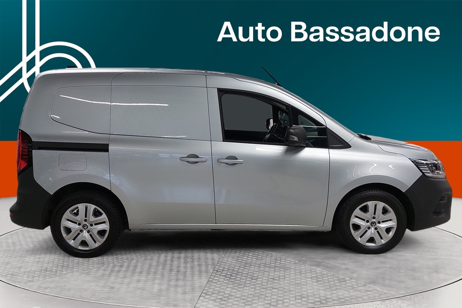 Renault Kangoo vaihtoauto