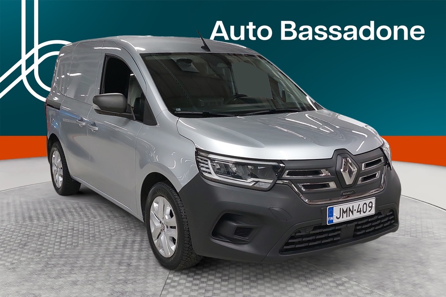 Renault Kangoo vaihtoauto