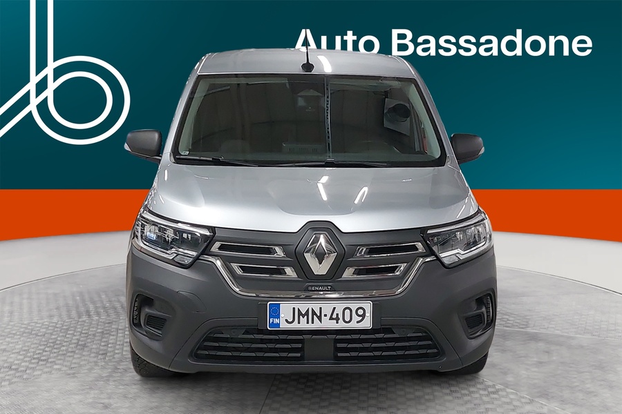 Renault Kangoo vaihtoauto