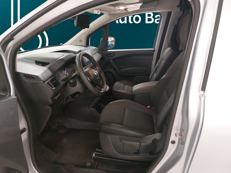 Renault Kangoo vaihtoauto