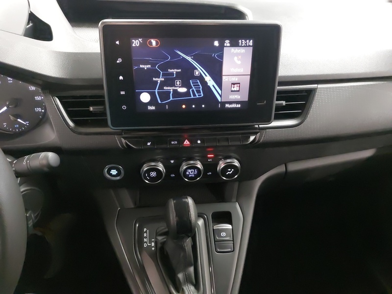 Renault Kangoo vaihtoauto