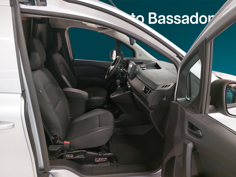 Renault Kangoo vaihtoauto