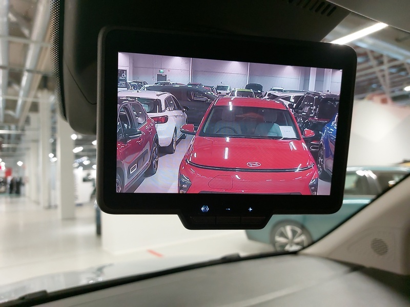 Renault Kangoo vaihtoauto