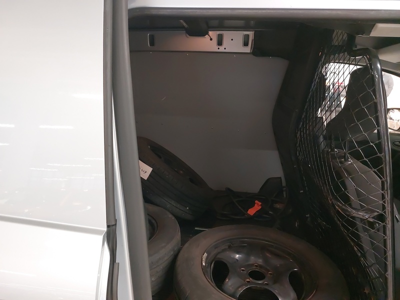 Renault Kangoo vaihtoauto