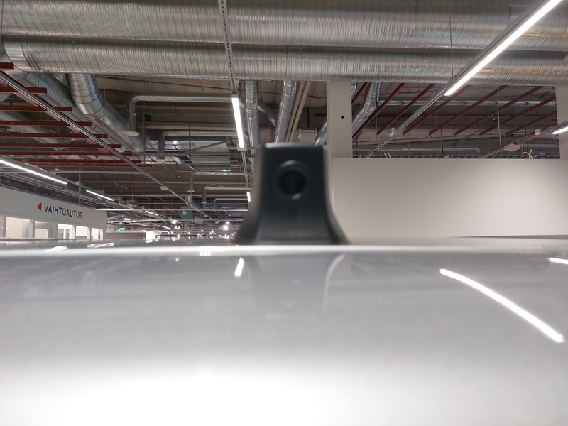 Renault Kangoo vaihtoauto