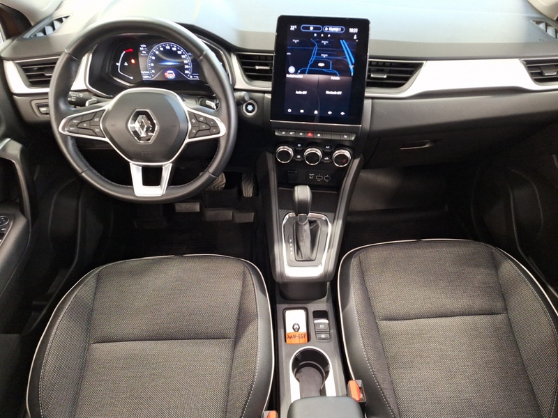 Renault Captur vaihtoauto