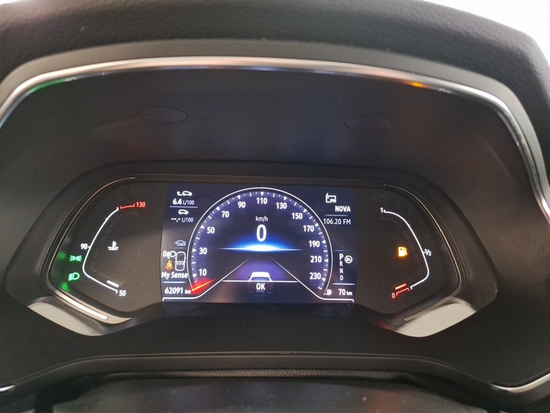Renault Captur vaihtoauto