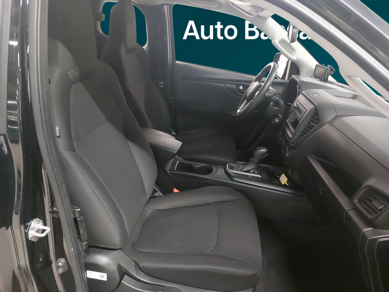 Isuzu D-Max vaihtoauto