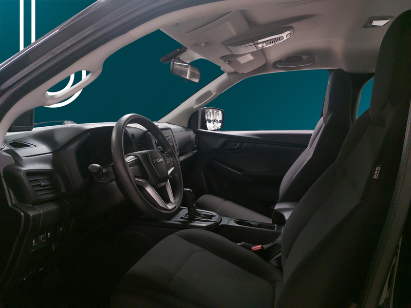 Isuzu D-Max vaihtoauto