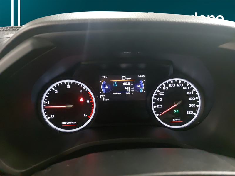 Isuzu D-Max vaihtoauto