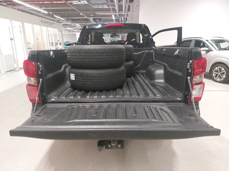 Isuzu D-Max vaihtoauto