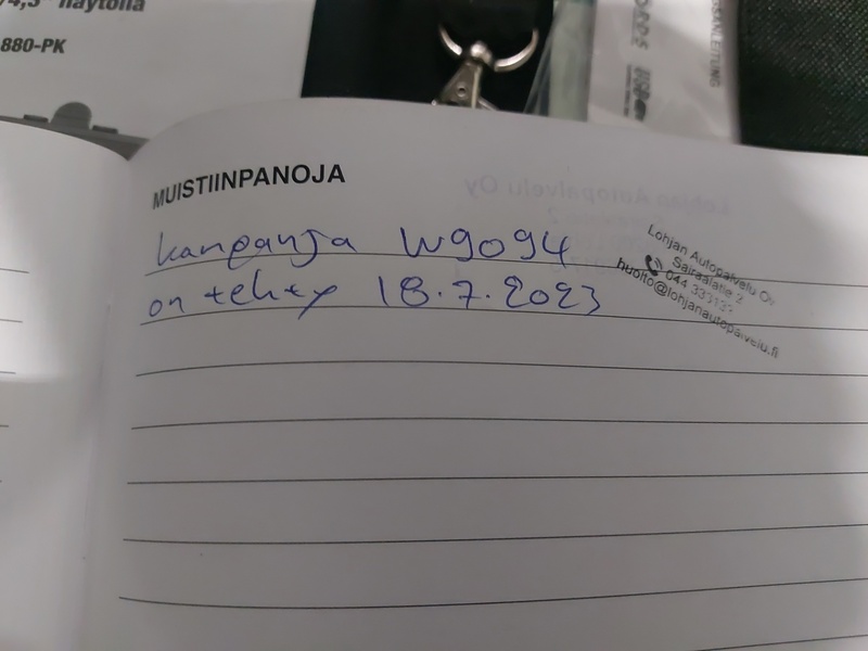 Isuzu D-Max vaihtoauto