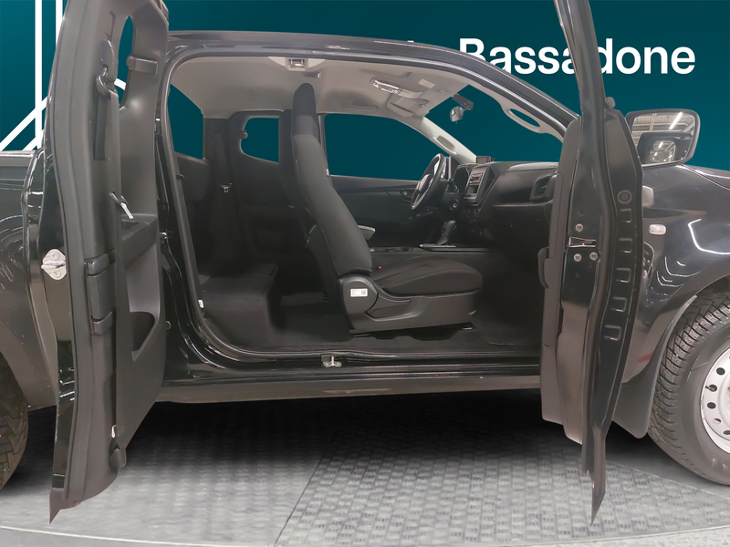 Isuzu D-Max vaihtoauto