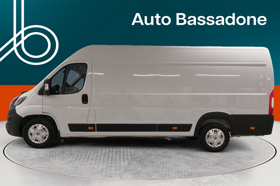 Fiat Ducato vaihtoauto