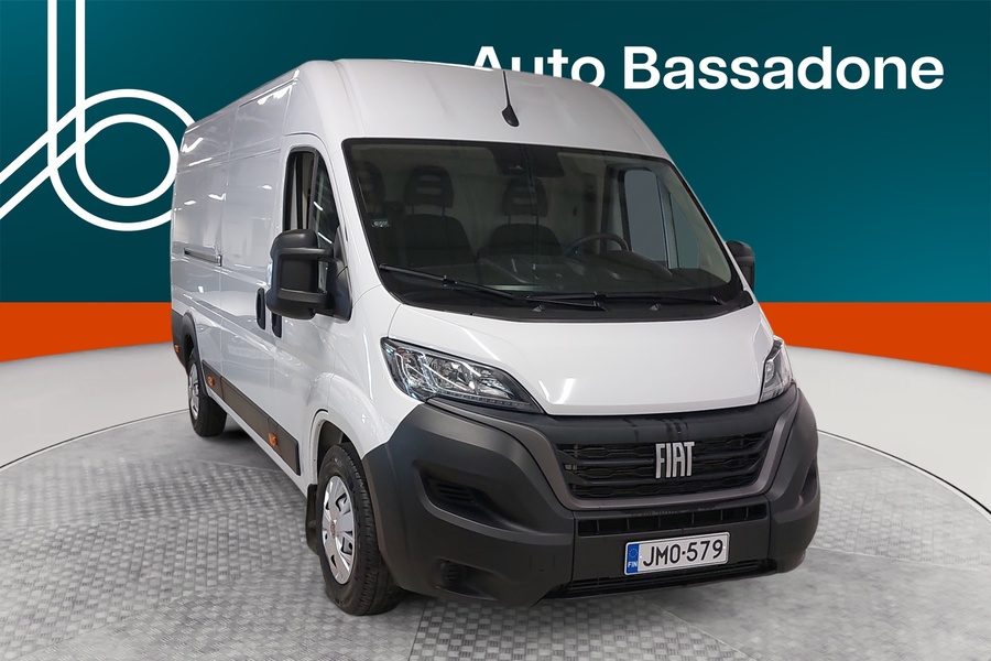 Fiat Ducato vaihtoauto